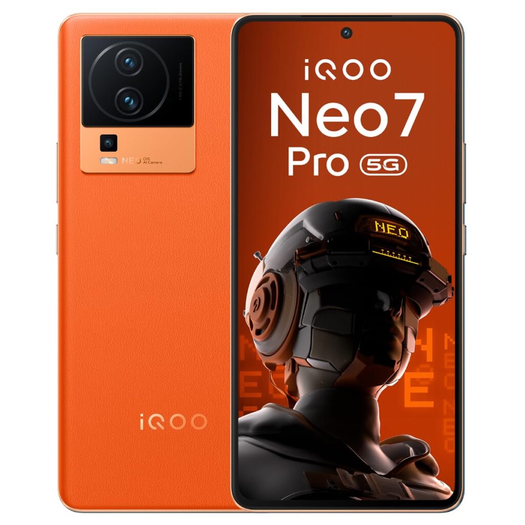 iQOO Neo 7 Pro