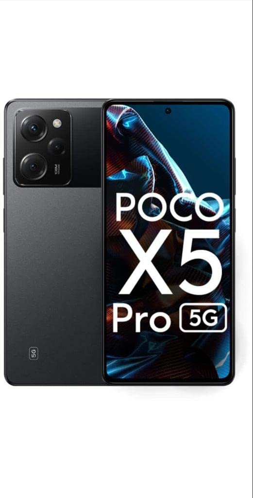 Poco X5 Pro