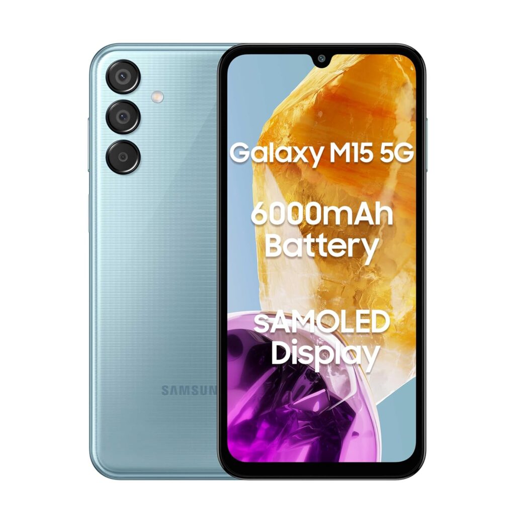 Samsung Galaxy M14 5G