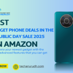 Best Budget Phone Deals in the Republic Day Sale 2025 on Amazon