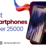 Best Smartphones Under ₹25,000 in India